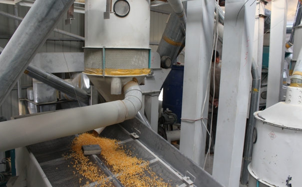 玉米加工机械